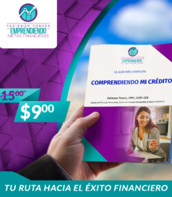 Guía "Comprendiendo Mi Crédito": Tu Pasaporte hacia un Futuro Financiero más Brillante - Image 2