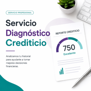Servicio Diagnóstico Crediticio