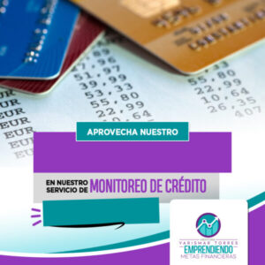 Servicio de Monitoreo de Crédito