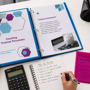 Servicio de Coaching en Finanzas Personales