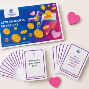 Juego: Reto Financiero en Parejas