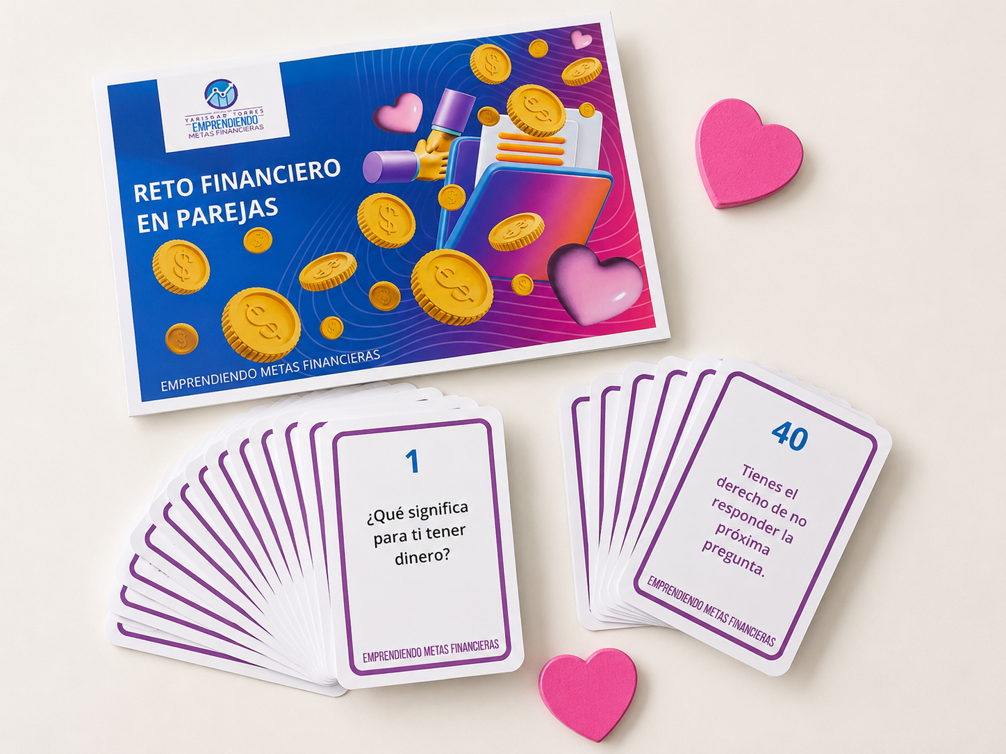 Juego: Reto Financiero en Parejas