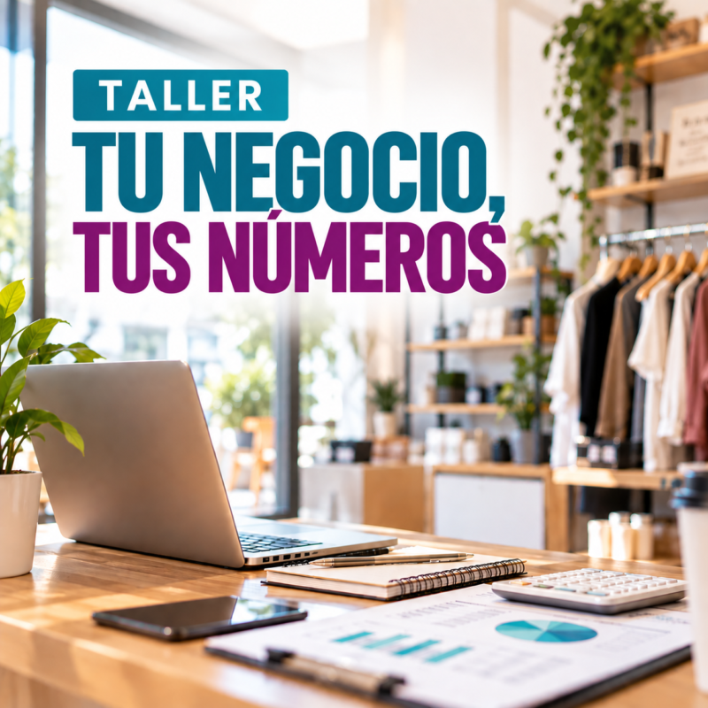 Taller Tu Negocio, Tus Números